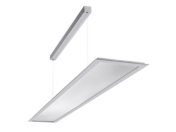 SL713+ PL - LED extruded aluminium pendant lamp by PERFORMANCE iN LIGHTING - view 2